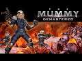 Nelinpeli-arkisto The Mummy Demastered 02