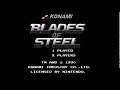 [NES] Introduction du jeu "Blades of Steel" de Konami (1987)