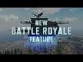New Battle Royal Feature: Aerial Corvette [Call of Duty®:Mobile -Garena]