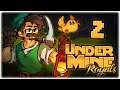 NEW BOSS, PLUNDER KING JOINS THE OTHERMINE!! | Let's Play UnderMine: Royals | Part 2 | PC Gameplay