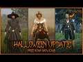 *NEW* Halloween Update + Costumes/Outfits RDO | PS4 | Free Roam Showcase