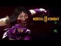 New Mileena, Rain & Rambo Intros Mortal Kombat 11