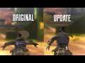 New Wraith NERF and Pathfinder Grapple BUFF! (Apex Cross-play Update)