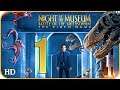 Night at the Museum: Battle of the Smithsonian Walkthrough Part 1 (X360, Wii) New York