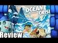 Ocean Crisis Review - with Tom Vasel