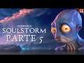 ODDWORLD: Soulstorm | Gameplay Walkthrough (PC) Parte 5 ITA | LA VALLE DEL DOLORE🔥🔥