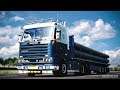 Old Skool Scania 113-143 + V8 Sound | Euro Truck Simulator 2 Mod