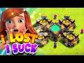 One Big Mistake That makes you better?!! | Clash Of Clans |