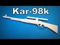 Origami Gun Kar98K | How to Make a Paper Gun Kar98K Sniper Pubg | How to Make Kar98 with Paper