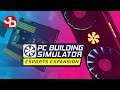 PC Building Simulator - Esports Expansion DLC 1440p 60fps