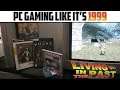 PC Gaming in the 90s - Retro Hardware & Software Analysis | Living in the Past