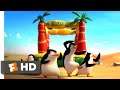 Penguins of Madagascar - The Penguins Take Flight | Fandango Family