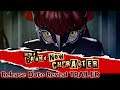 Persona 5 Royal - Release Date Reveal TRAILER