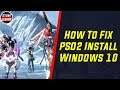 Phantasy Star Online 2 Troubleshooting - Help / Fix / Support Video