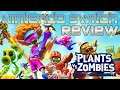 Plants vs. Zombies: Battle for Neighborville Nintendo Switch Review