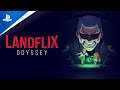 #PlayStation Guide: Landflix Odyssey - Gameplay Trailer PS4