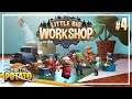Plot Expansion! - Little Big Workshop - Strategy Process Management Game - Episode #4