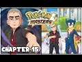 Pokémon Masters - Main Story Chapter 15: Dubious Duo (iOS 1440p)