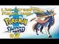 Pokémon Sword - Live Stream Blind Playthrough #2