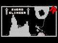 Program Your Weapons! | SWORD SLINGER gameplay (physics puzzle game)