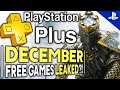 PS Plus December 2021 Free Games LEAKED?! (PlayStation Plus Leaks Rumors) PS+ 2021 Rumor/Leak