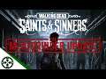 [PSVR Pro] Horde Mode Update | The Walking Dead Saints and Sinners