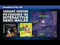 Psygnosis '98 Interactive Demo: Variant Hunter | Game-Rave TV Ep. 148