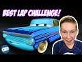 Ramone Best Lap Challenge! Cars 3 Driven to Win Gameplay PS4