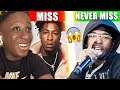 RAPPERS WHO NEVER MISS VS RAPPERS THAT ALWAYS MISS!