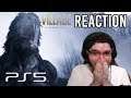Reaction Resident Evil 8 PS5 (Resident Evil VIllage) / (react Reação Playstation 5)