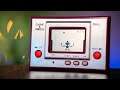 Revisiting the Nintendo Game & Watch in 2020 - Nintendo’s First Handheld Console! | Raymond Strazdas