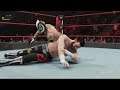 Rey Mysterio vs. Sami Zayn - Normal Match - -WWE-2K19-Gameplay