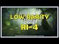 RI-4 Low Rarity Guide - Arknights