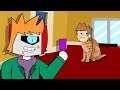 Roblox eddsworld rp is crazy ft. My brother
