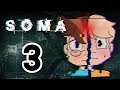 Robo-Velociraptor! ▶︎SOMA: Part 3