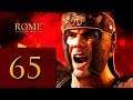 Rome Total War - Campaña Julios - Episodio 65 - Fuerzas reunidas