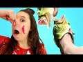 Ruby & Bonnie receive the wrong toy surprises