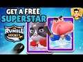 Rumble Hockey - FREE Superstar and GEMS - Link on the description