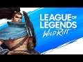 Saiu Para Download League of Legends:Wild Rift! (Famoso Lol Mobile)