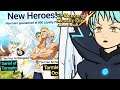 SARIEL AND TARMIEL ON GLOBAL TOMORROW!!! IS IT A MUST SUMMON?! | Seven Deadly Sins: Grand Cross
