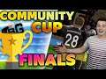 SCORE MATCH CUP FINAL - FULL MATCHES! CRG COMMUNITY CUP Edition 2!