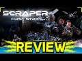Scraper: First Strike PSVR Review