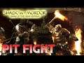Shadow Of War Pit Fights, ||Rare Orcs|| Fight Each-other.
