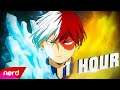 Shoto Todoroki Song [1 Hour] | The Pain A Part Of Me | [My Hero Academia Song] #NerdOut