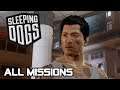 Sleeping Dogs - Full Game Walkthrough (1080p 60fps) All Missions