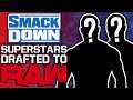 SmackDown Superstars Drafted To RAW | WWE TV Show Suspended