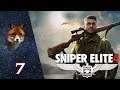 Sniper Elite 4 - Mission 5 - Difficulté Sniper Elite - FR
