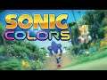 Sonic Colors but it's my first time beating a Sonic game (first playthrough Sonic Colors)
