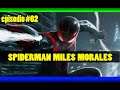 Spider Man Miles Morales PS5 - Tinkerer - Walkthrough ITA #2