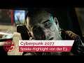 Spiele-Highlight E3: "Cyberpunk 2077" mit Keanu Reeves - SuperGamesTV | Welt der Wunder